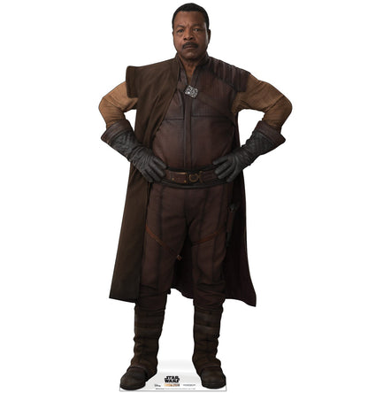 Life-Size Greef Karga Cardboard Standee - All Cutouts