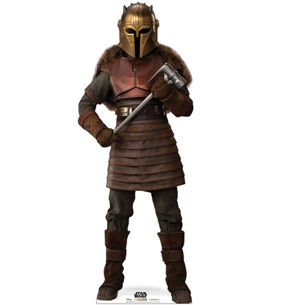 Life-Size The Armorer Cardboard Standee - All Cutouts