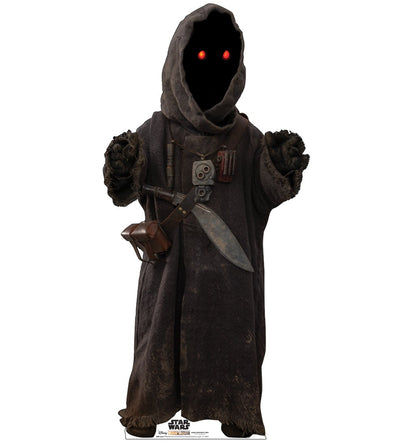 Life-Size Jawa (The Mandalorian) Cardboard Cutout - All Cutouts