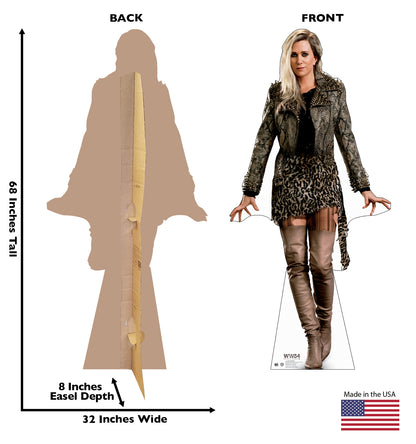 Life-Size The Cheetah (Wonder Woman 1984) Cardboard Cutout - All Cutouts