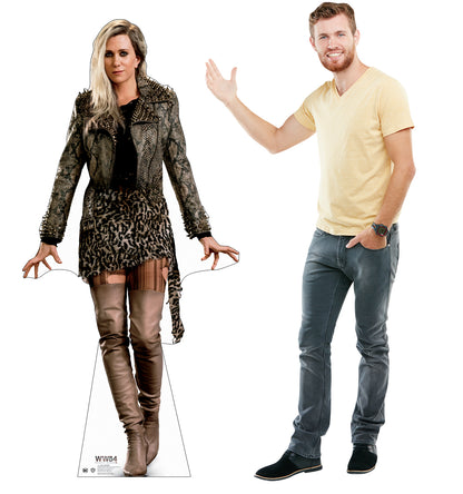 Life-Size The Cheetah (Wonder Woman 1984) Cardboard Cutout - All Cutouts
