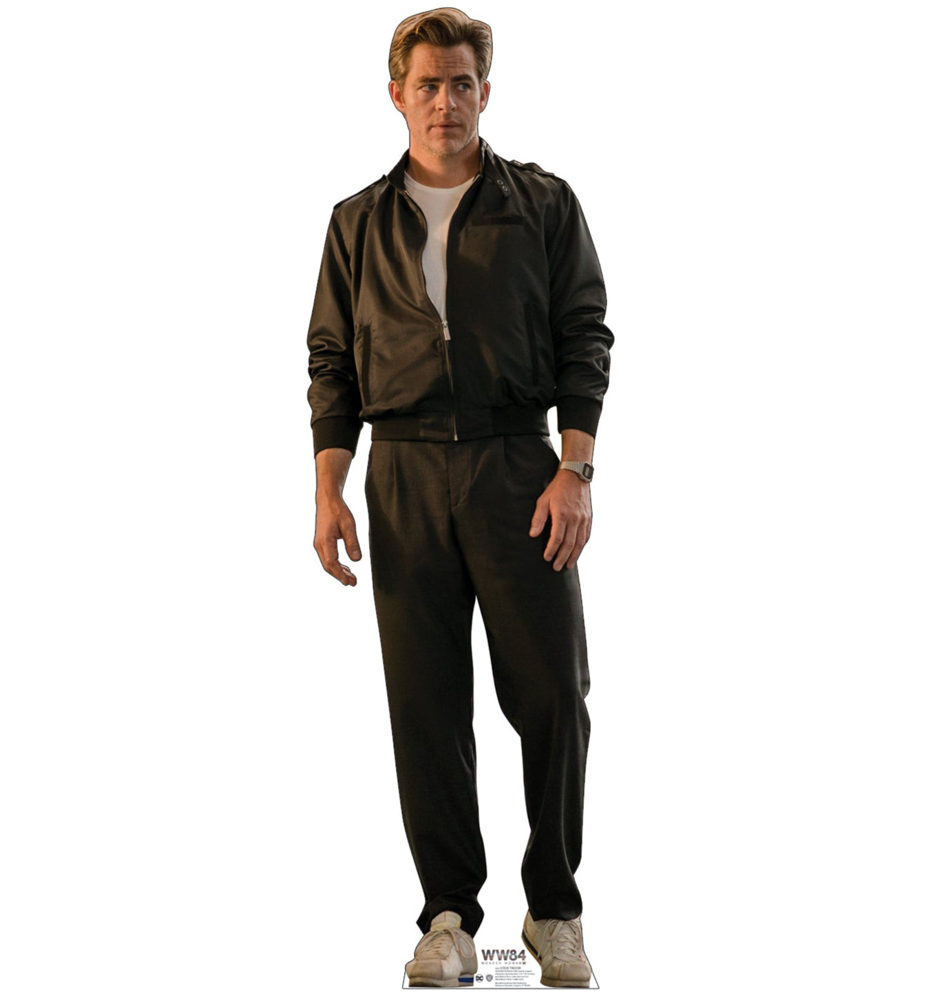 Life-Size Steve Trevor (Wonder Woman 1984) Cardboard Cutout - All Cutouts