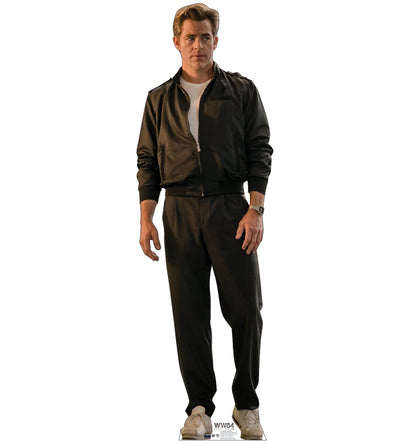 Life-Size Steve Trevor (Wonder Woman 1984) Cardboard Cutout - All Cutouts