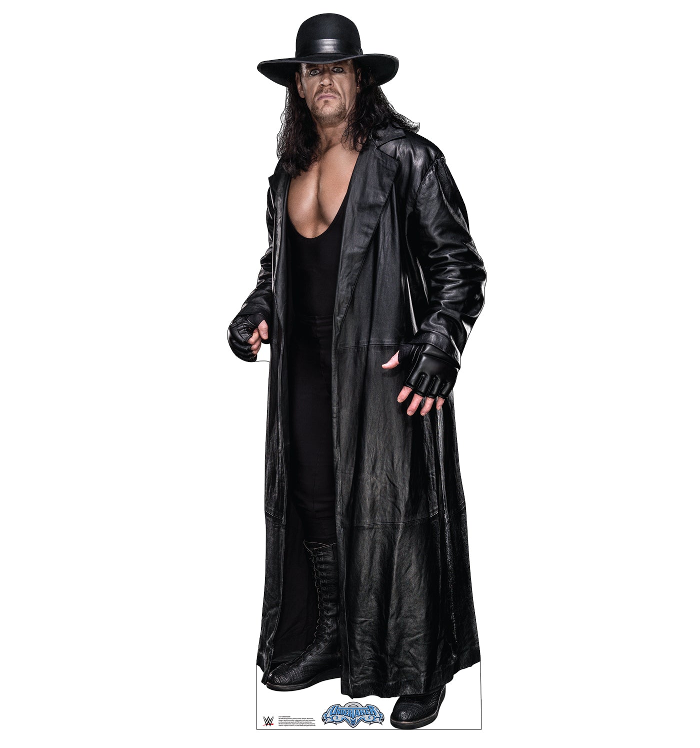 Life-Size Undertaker (WWE) Cardboard Cutout - All Cutouts