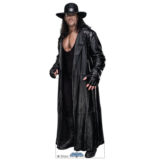 Life-Size Undertaker (WWE) Cardboard Cutout - All Cutouts
