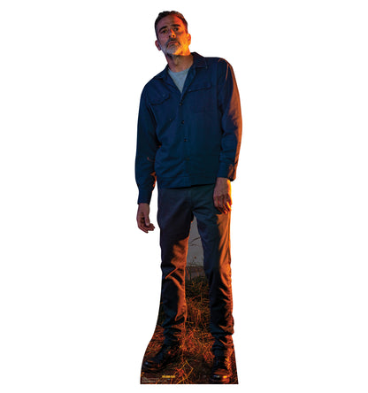 Life-Size Negan (The Walking Dead) Cardboard Cutout - All Cutouts