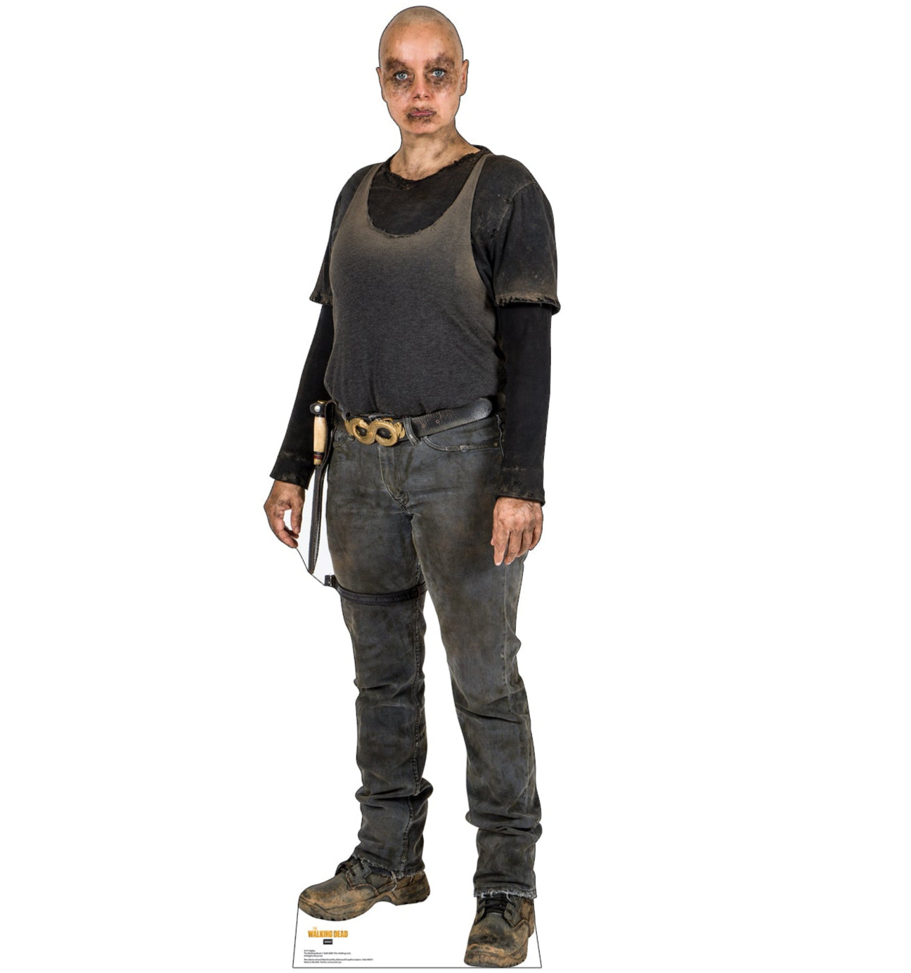 Life-Size Alpha (The Walking Dead) Cardboard Cutout - All Cutouts