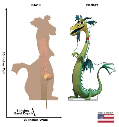 Life-Size Blazey (Pixar) Cardboard Standee - All Cutouts