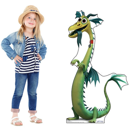 Life-Size Blazey (Pixar) Cardboard Standee - All Cutouts