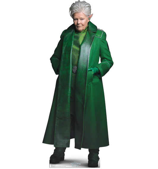 Life-Size Commander Root Cardboard Cutout - All Cutouts