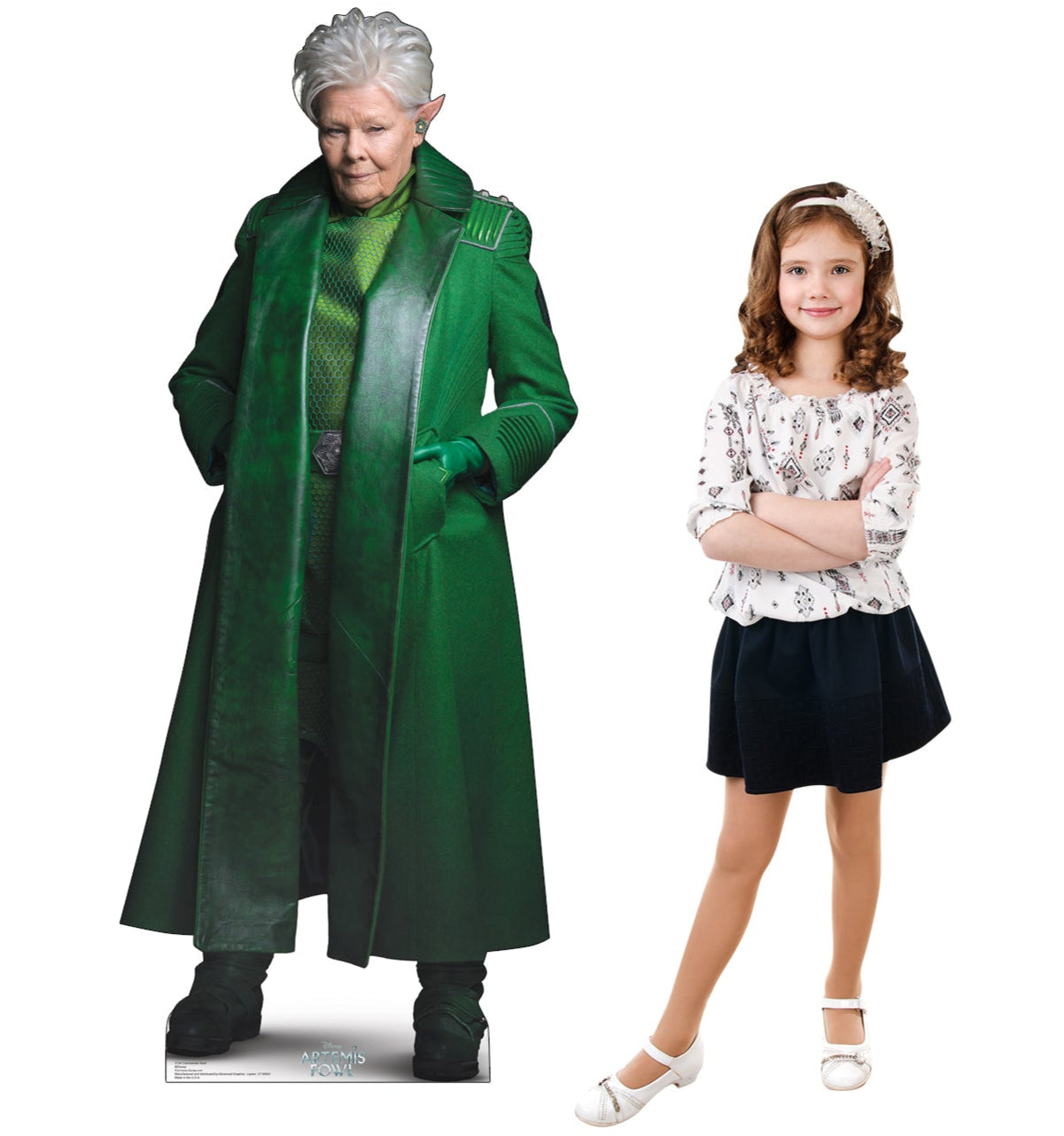 Life-Size Commander Root Cardboard Cutout - All Cutouts