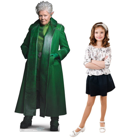 Life-Size Commander Root Cardboard Cutout - All Cutouts