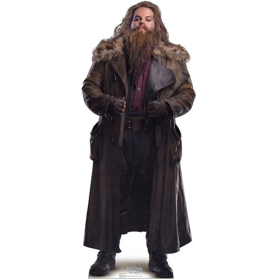Life-Size Mulch Diggums Cardboard Cutout - All Cutouts