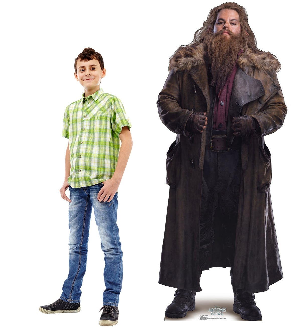 Life-Size Mulch Diggums Cardboard Cutout - All Cutouts