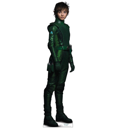 Life-Size Holly Short Cardboard Cutout - All Cutouts