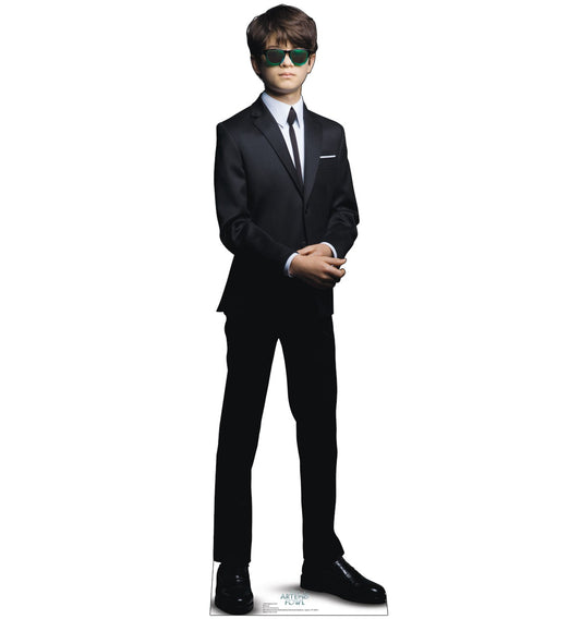 Life-Size Artemis Fowl Cardboard Cutout - All Cutouts