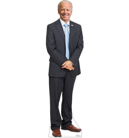 Life-Size President Joe Biden Cardboard Cutout - All Cutouts
