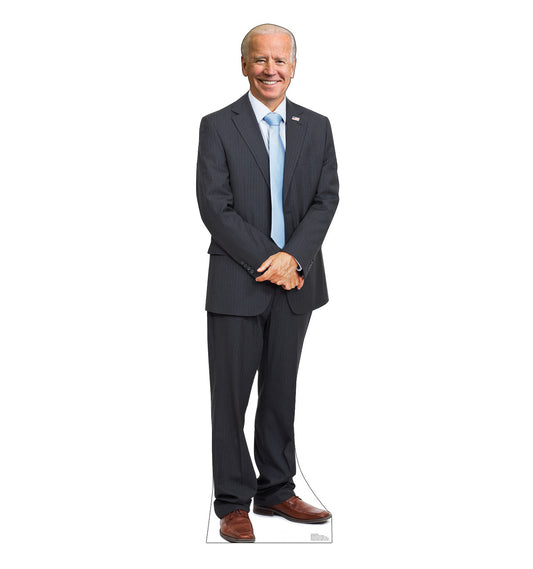 President Joe Biden Life-Size Outdoor Coroplast Cutout - All Cutouts