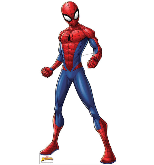 Life-Size Spider-Man Cardboard Standee - All Cutouts