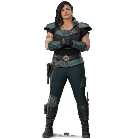 Life-Size Marshall Cara Dune (Star Wars) Cardboard Cutout - All Cutouts