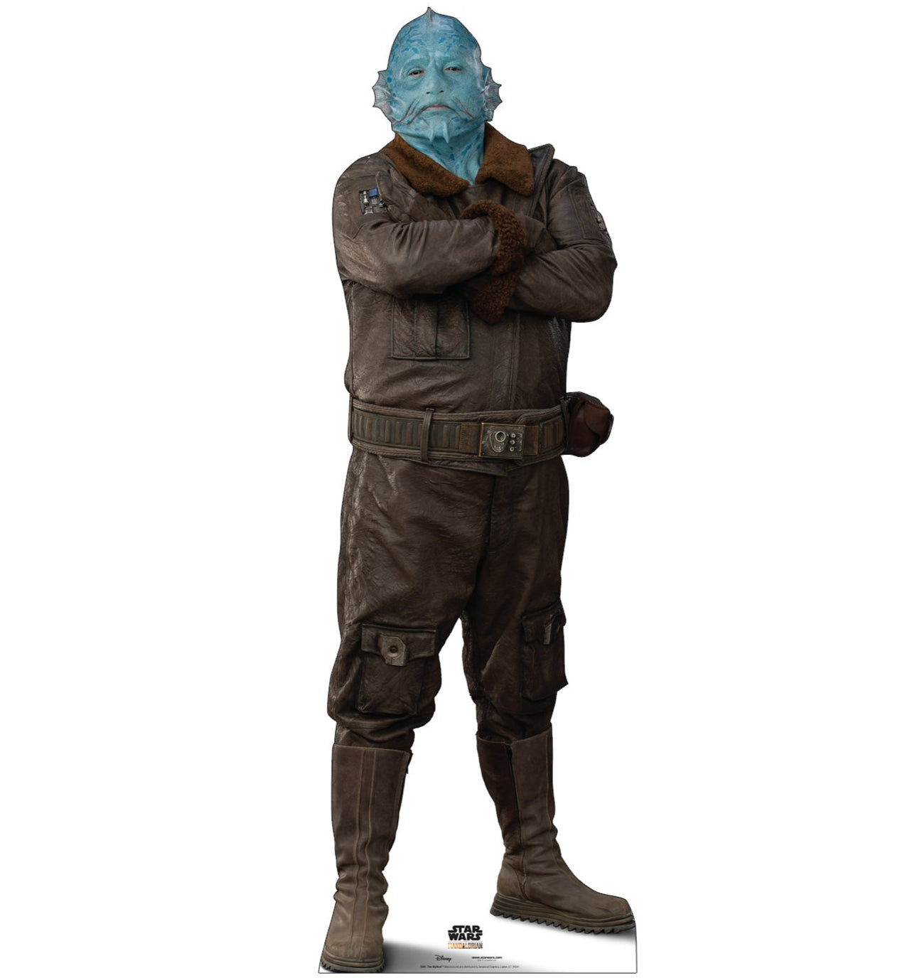 Life-Size The Mythrol Cardboard Cutout - All Cutouts