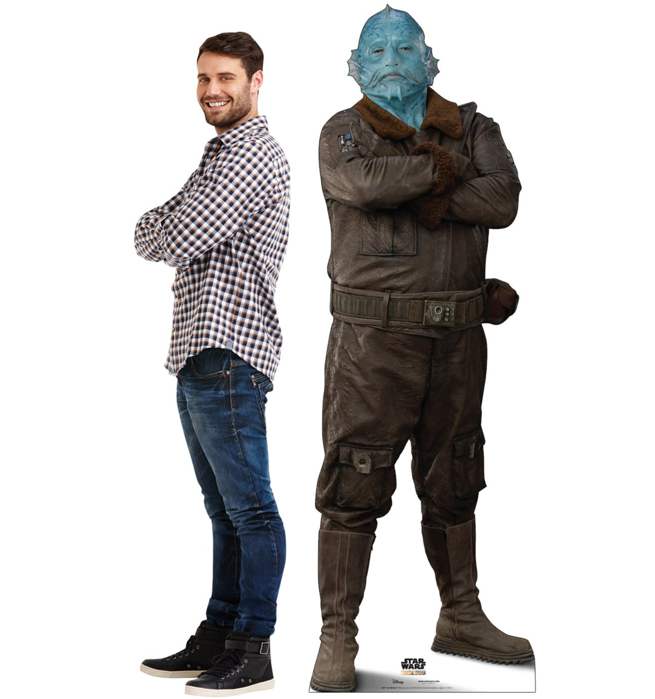 Life-Size The Mythrol Cardboard Cutout - All Cutouts