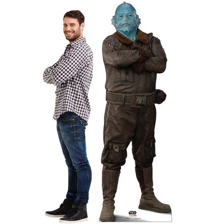 Life-Size The Mythrol Cardboard Cutout - All Cutouts