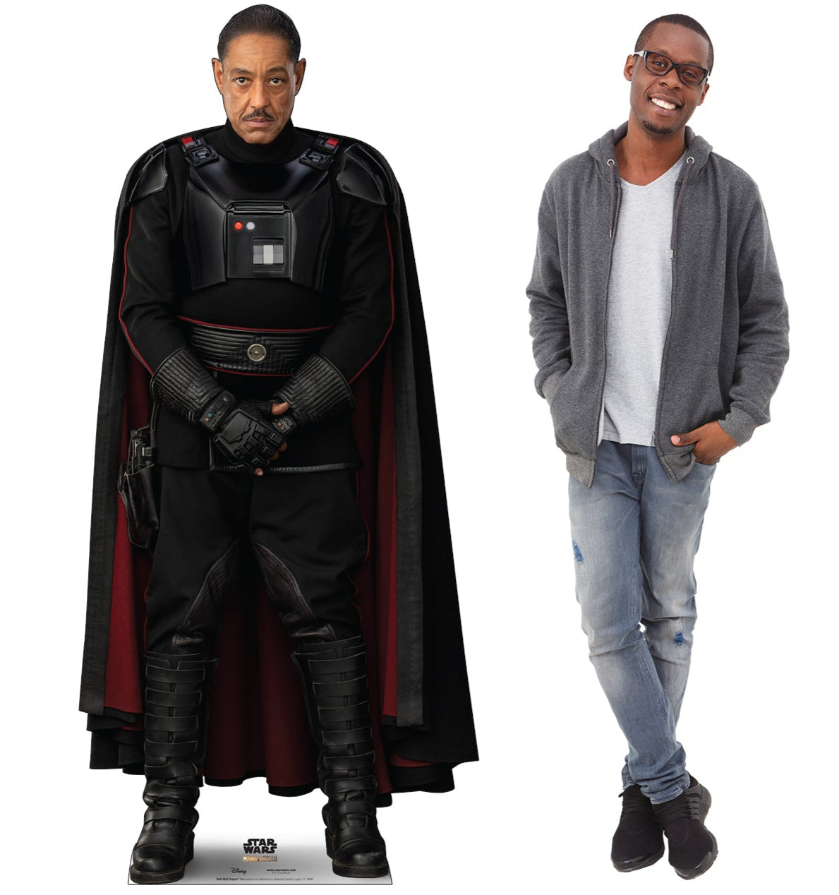 Life-Size Moff Gideon (Star Wars) Cardboard Cutout - All Cutouts