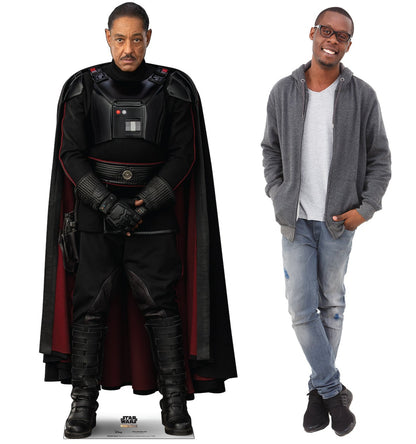 Life-Size Moff Gideon (Star Wars) Cardboard Cutout - All Cutouts