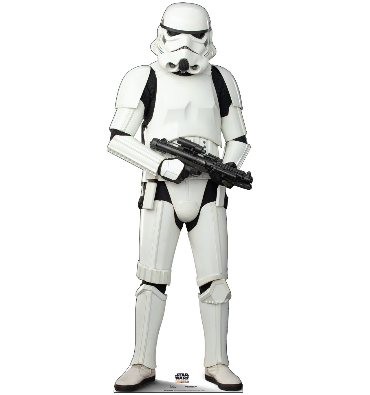Life-Size Stormtrooper Cardboard Cutout - All Cutouts
