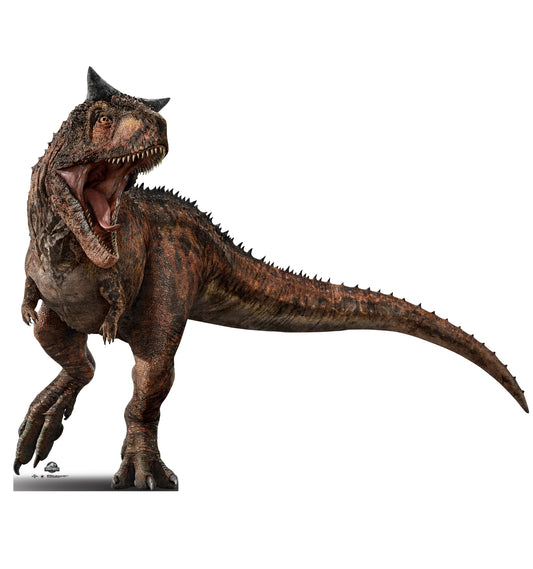 Carnotaurus (Jurassic World) Life-Size Cardboard Standee - All Cutouts