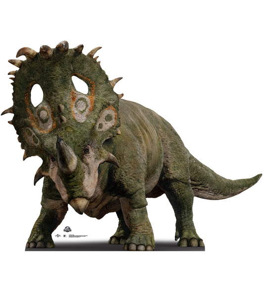 Sinoceratops (Jurassic World) Cardboard Cutout - All Cutouts