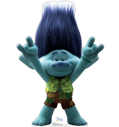 Life-Size Branch (Trolls) Cardboard Cutout - All Cutouts