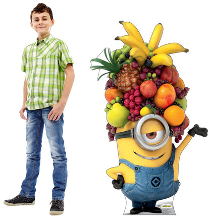 Life-Size Cabana Minion Cardboard Cutout - All Cutouts