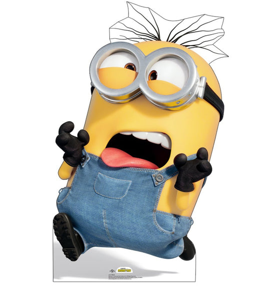 Life-Size Cardboard Standee - Dave (The Minions)
