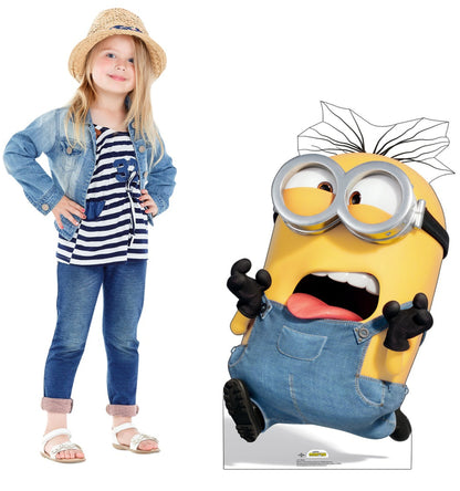 Life-Size Cardboard Standee - Dave (The Minions) - All Cutouts