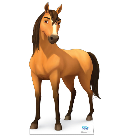 Life-Size Cardboard Standee of Spirit - All Cutouts