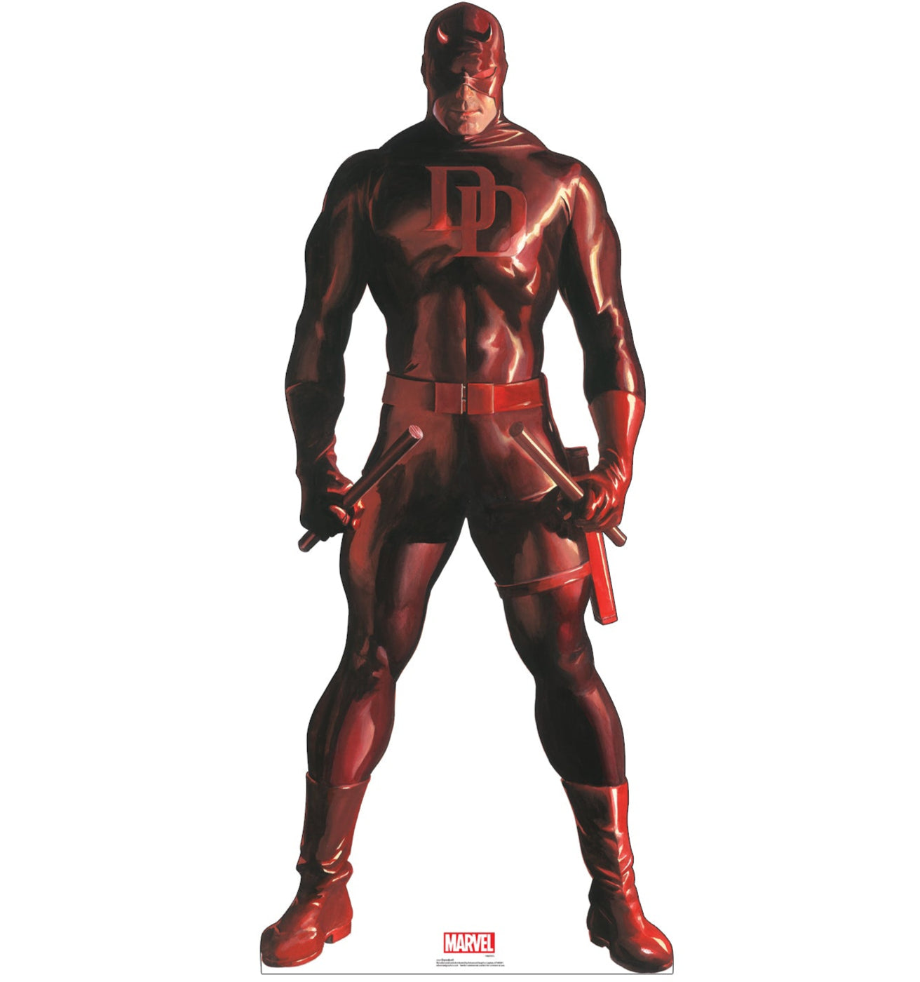 Life-Size Cardboard Cutout - Daredevil (Marvel Timeless Collection) - All Cutouts