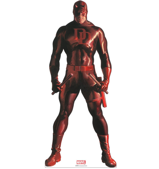 Life-Size Cardboard Cutout - Daredevil (Marvel Timeless Collection) - All Cutouts