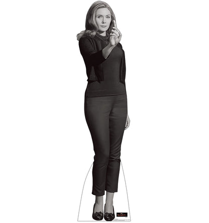 Wanda (WandaVision) Life-Size Cardboard Cutout - All Cutouts