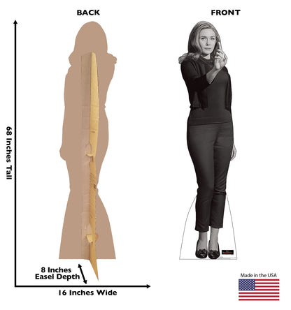 Wanda (WandaVision) Life-Size Cardboard Cutout - All Cutouts