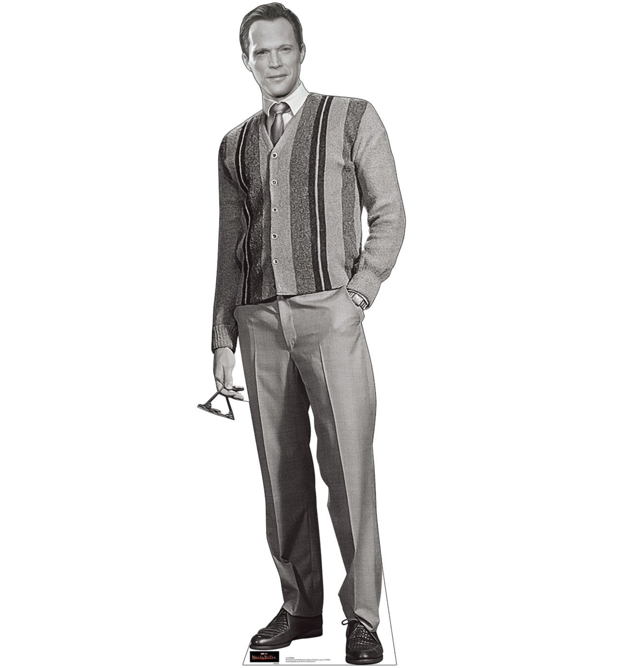 Vision (WandaVision) Life-Size Cardboard Cutout - All Cutouts