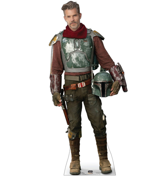 The Marshal (Star Wars: The Mandalorian) - All Cutouts