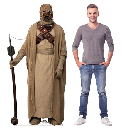 Tusken Raider (Star Wars: The Mandalorian) - All Cutouts