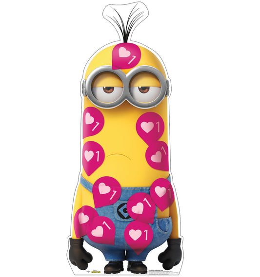 Life-Size Kevin Valentine’s Day Cardboard Cutout - All Cutouts