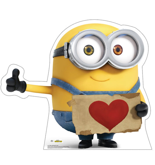Life-Size Bob Looking for Love Cardboard Cutout - All Cutouts