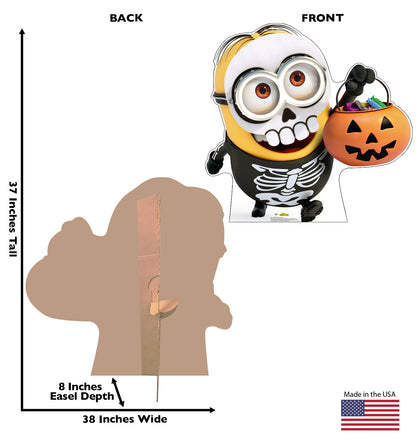 Dave Trick or Treat Life-size Cardboard Cutout - All Cutouts