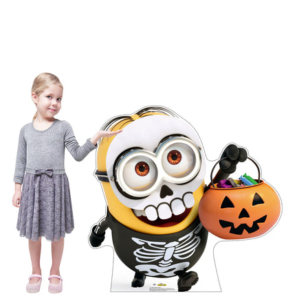 Dave Trick or Treat Life-size Cardboard Cutout - All Cutouts