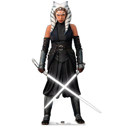 Life-Size Ahsoka Tano Cardboard Cutout - All Cutouts