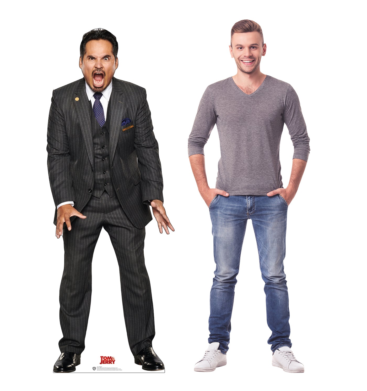 Life-Size Terrance Cardboard Cutout - All Cutouts